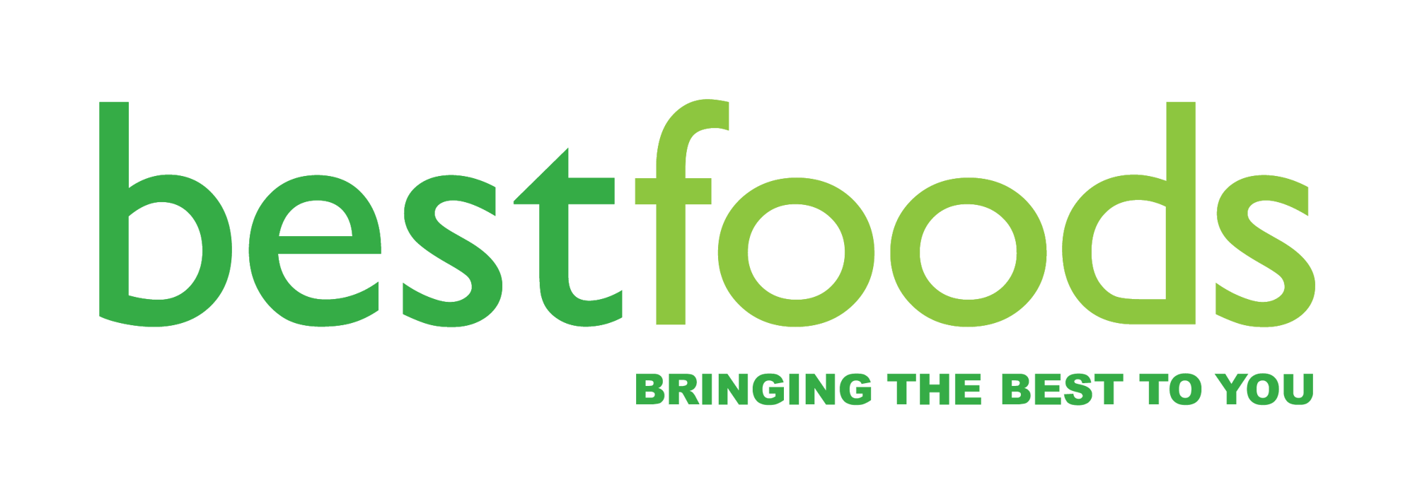 BestFoods Logo colour on transparent