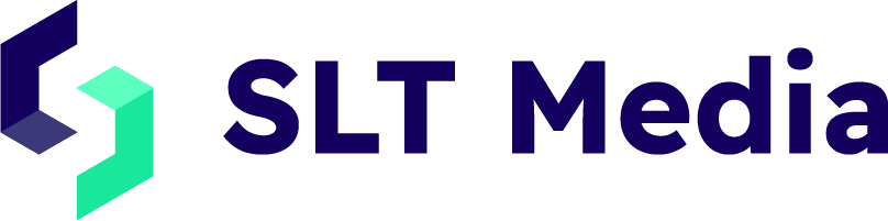 SLT logo